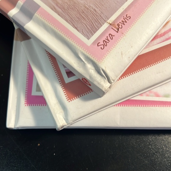 Trio of Cookbooks Mini Treats Mini Pies Mini Cakes - Picture 5 of 10